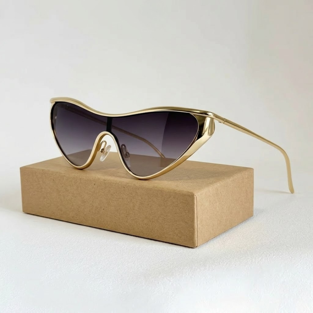 Virelle Cat-Eye Sunglasses