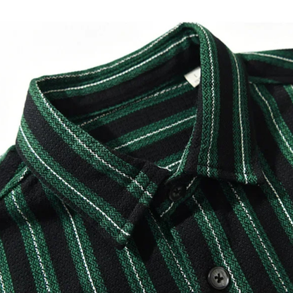Vintage Regal Stripe Shirt