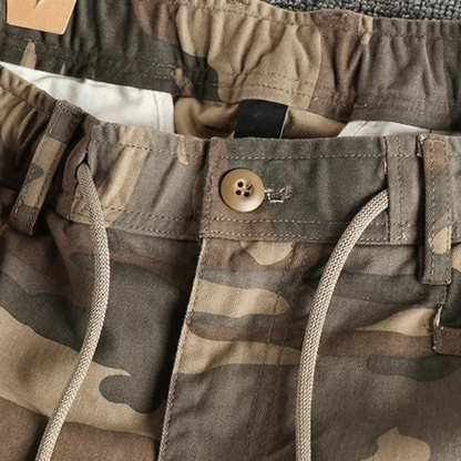 Vintage Ranger Double-Knee Utility Joggers