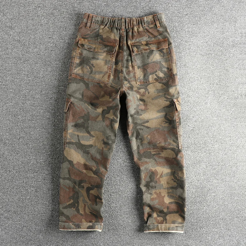 True Hunter’s Camo Cargo Pants