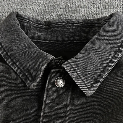 Vintage Stoneford Utility Shirt