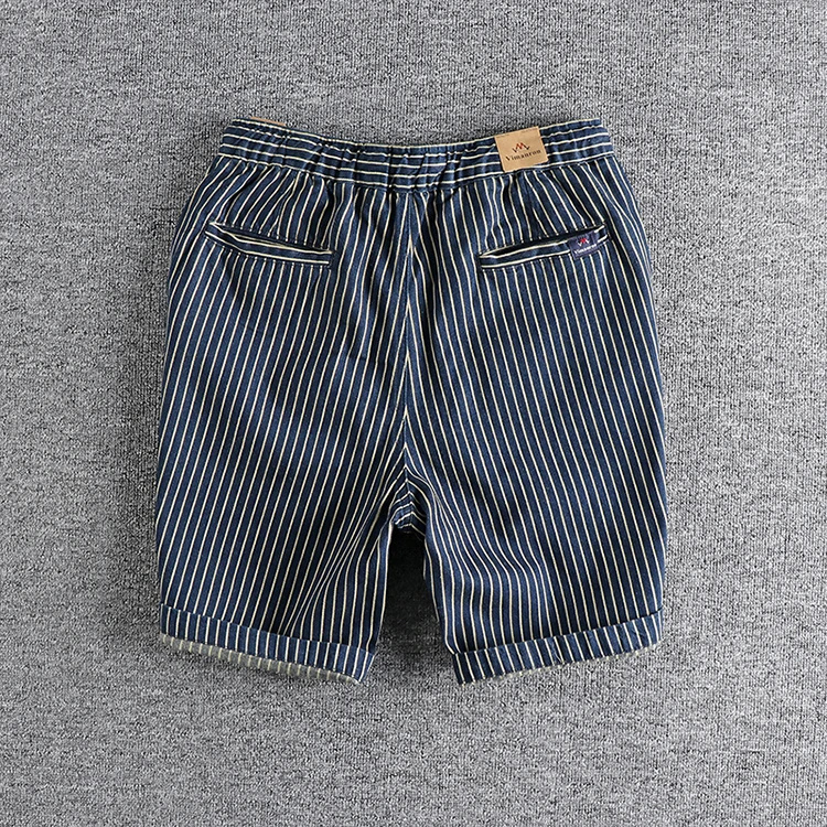 Vintage Mariner Deck Shorts
