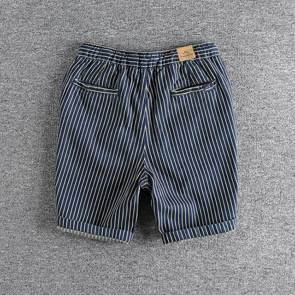Vintage Mariner Deck Shorts