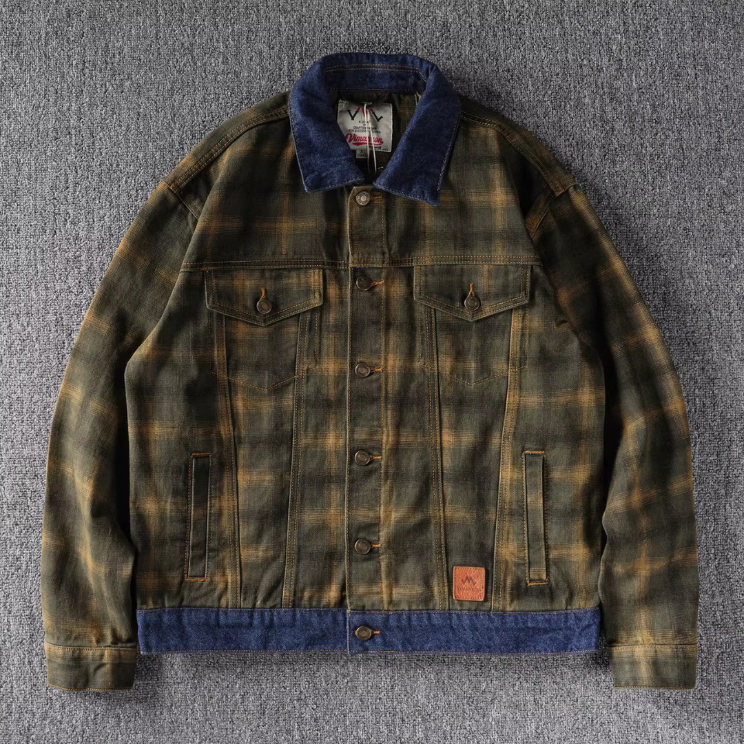 Vintage Timberline Heavyweight Jacket