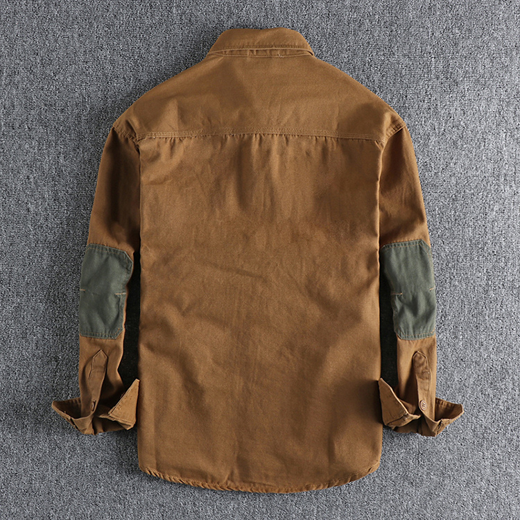 Vintage Dune Workwear Shirt