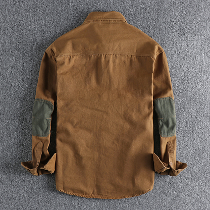 Vintage Dune Workwear Shirt