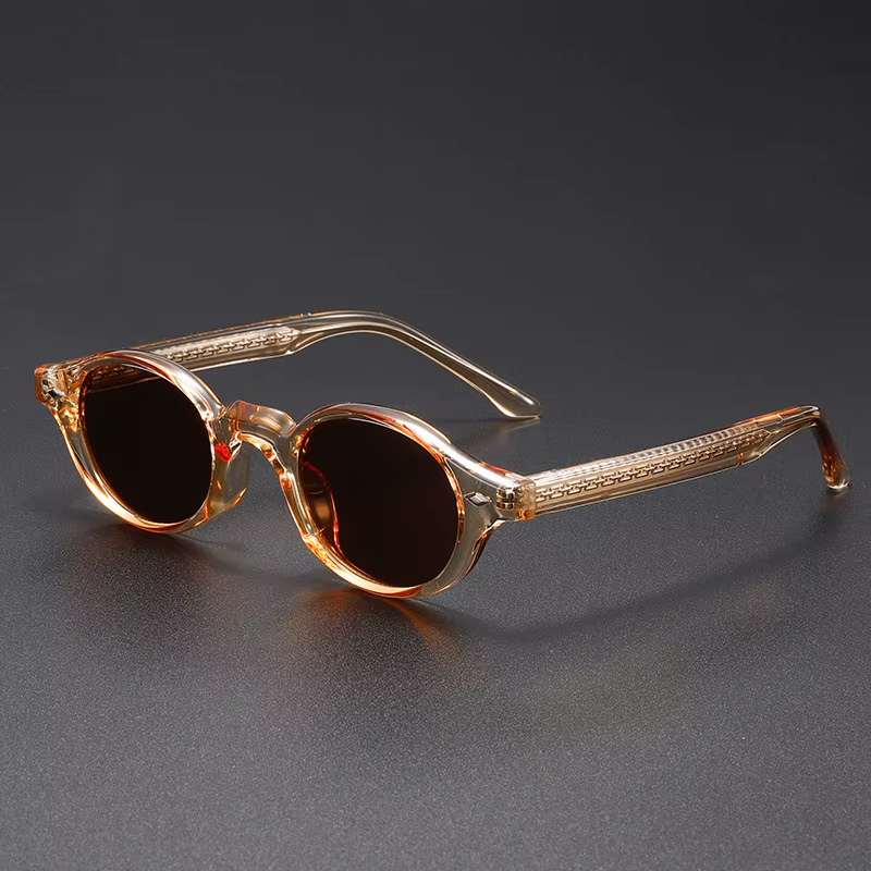 Vintage Marlow Oval Sunglasses