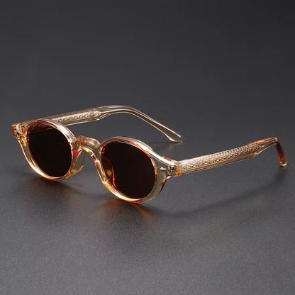 Vintage Marlow Oval Sunglasses