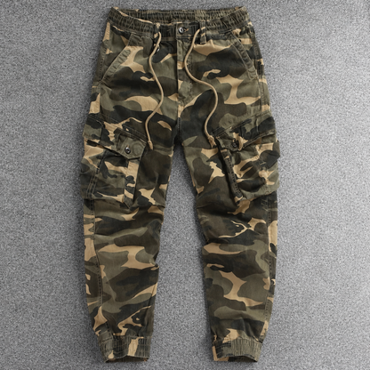 True Camo Cargo Joggers