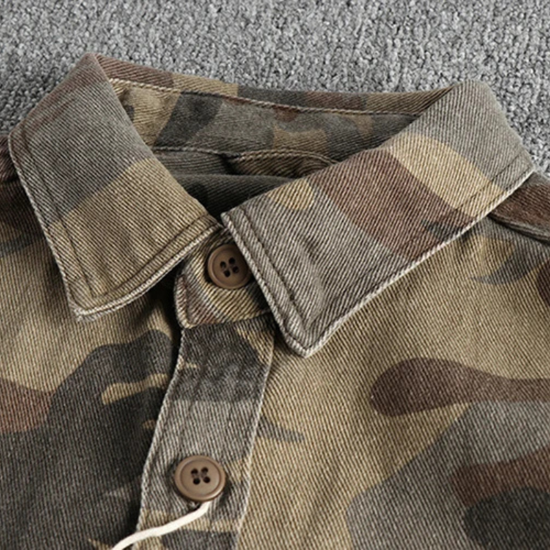 True Camo Ranger Utility Shirt