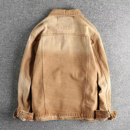 Vintage Longhaul Trucker Jacket