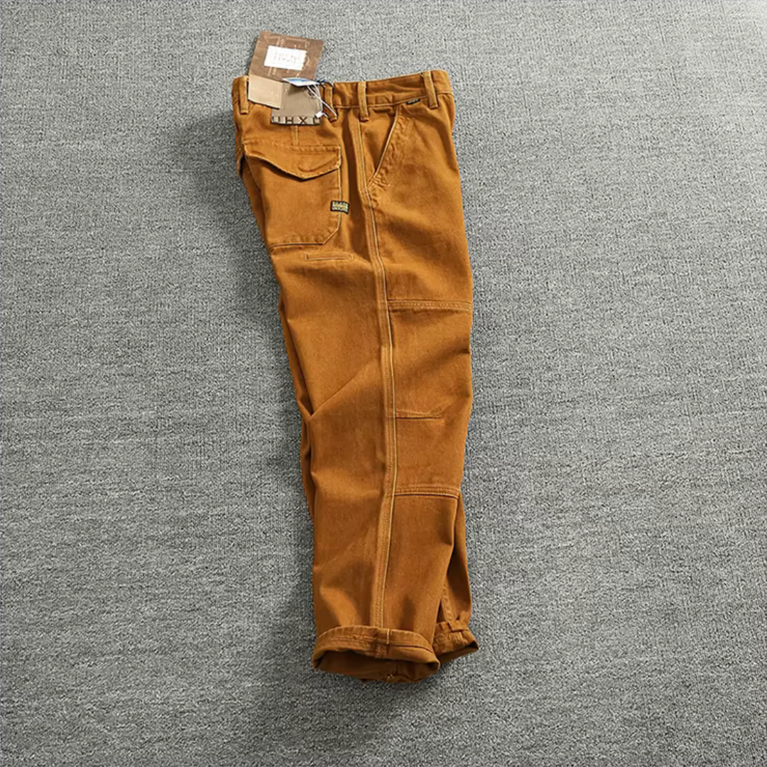 Vintage Tradesman Double-Knee Work Pants