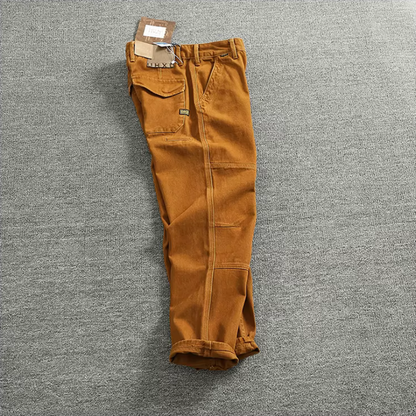 Vintage Tradesman Double-Knee Work Pants