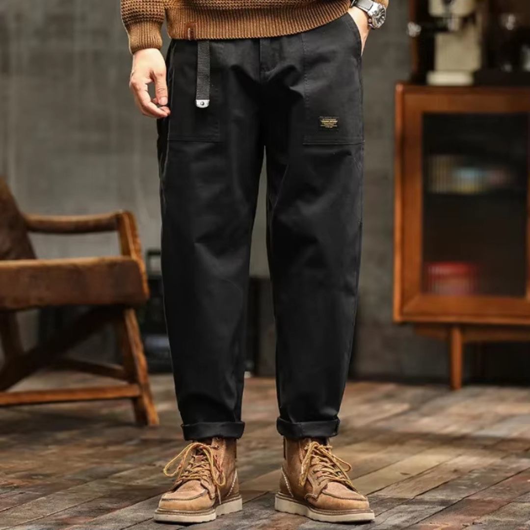 Vintage Issue Relaxed Utility Pants