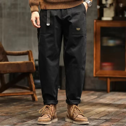 Vintage Issue Relaxed Utility Pants