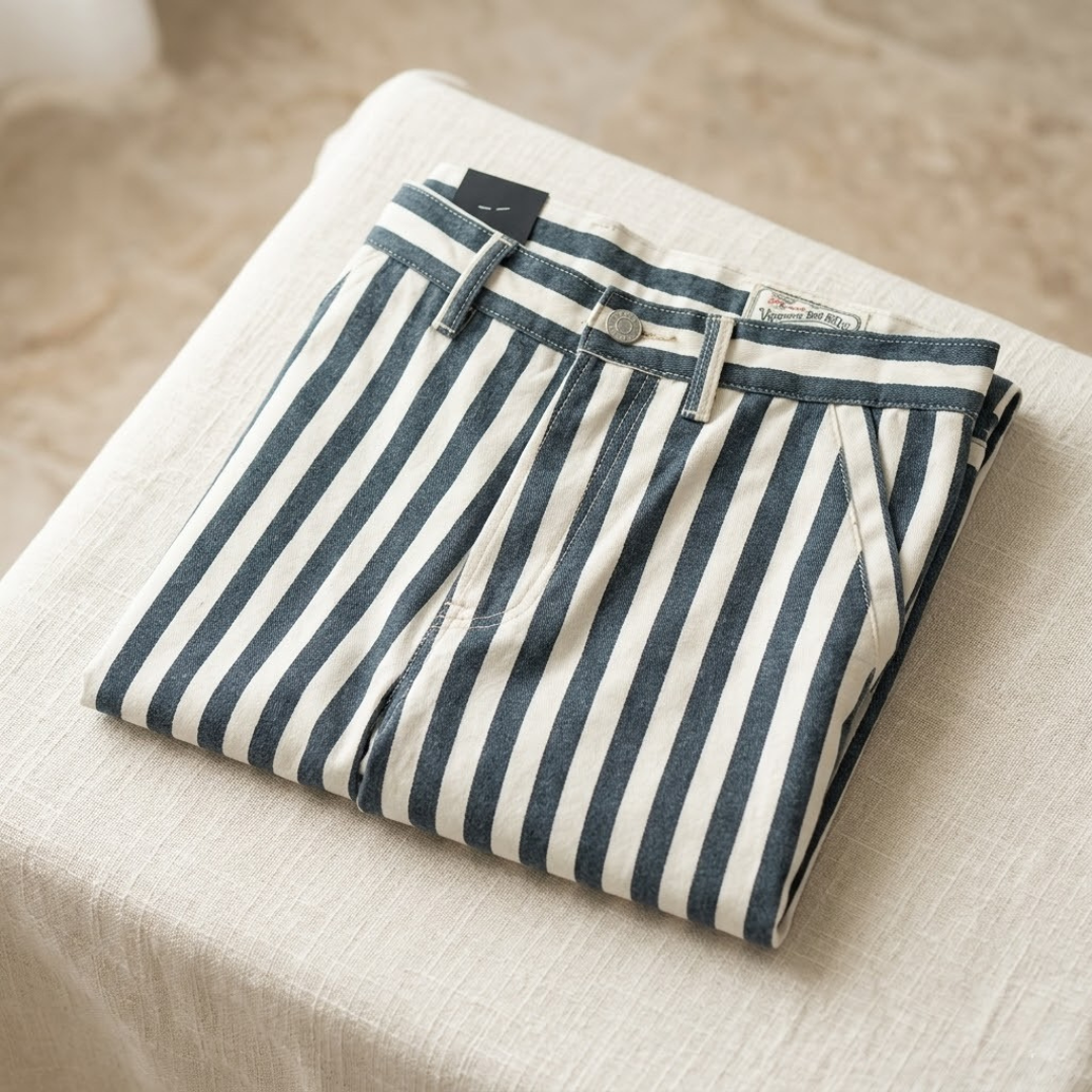 Vintage Harbor Deck Shorts