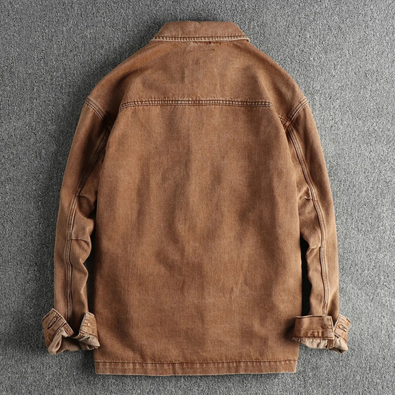 Vintage Hartwell Utility Jacket