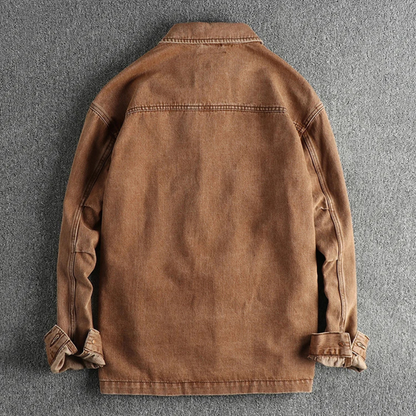 Vintage Hartwell Utility Jacket