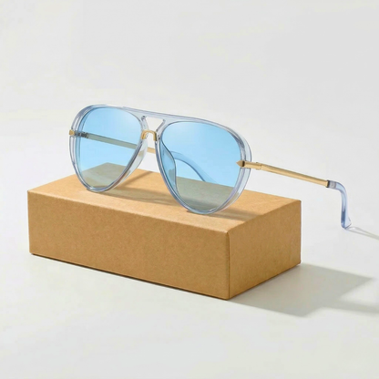 Vista Aviator Sunglasses