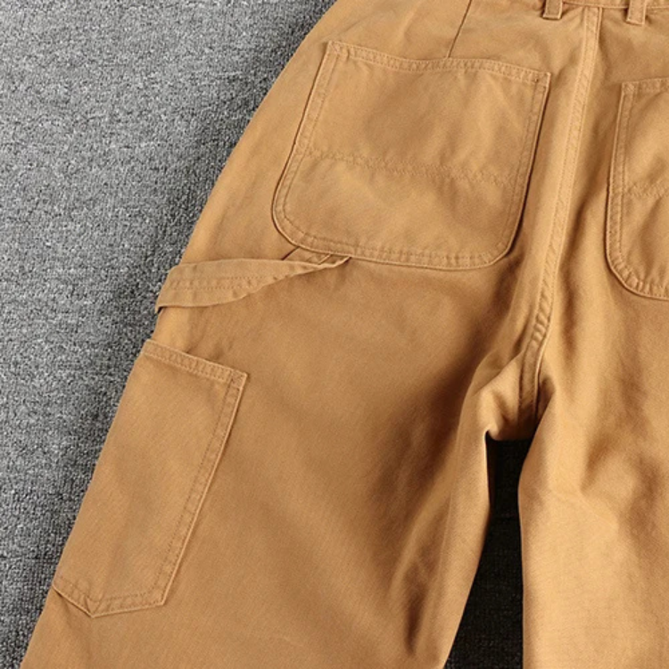 Classic Tradesman Double-Knee Utility Pants