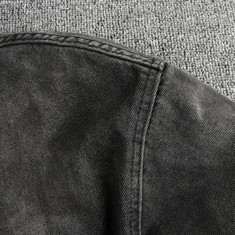 Vintage Stoneford Utility Shirt