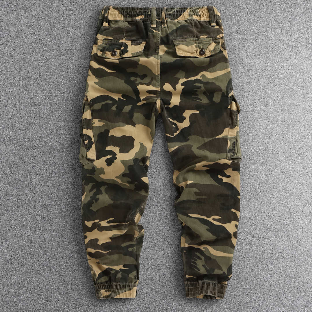 True Camo Cargo Joggers