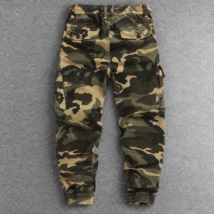 True Camo Cargo Joggers