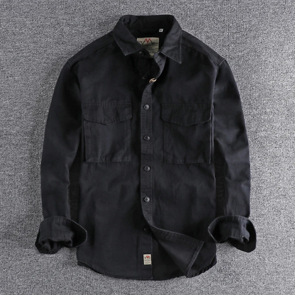 Vintage Ridgeline Utility Shirt