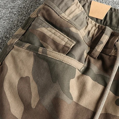 Vintage Ranger Double-Knee Utility Joggers