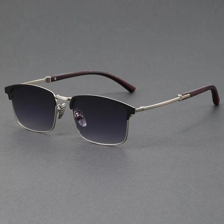 Horizon Ridge Wooden Sunglasses