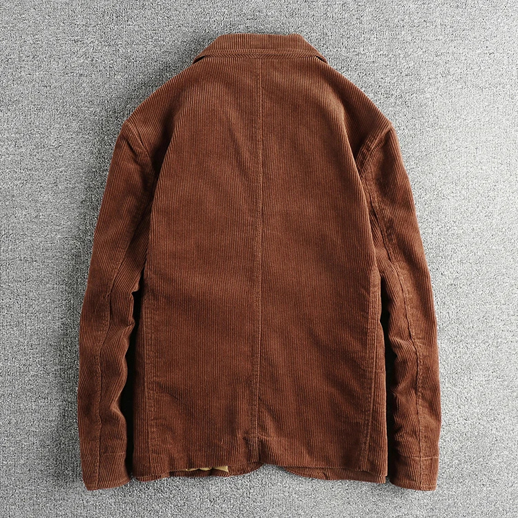 Vintage Frontier Corduroy Jacket