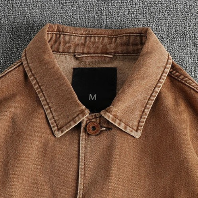 Vintage Hartwell Utility Jacket