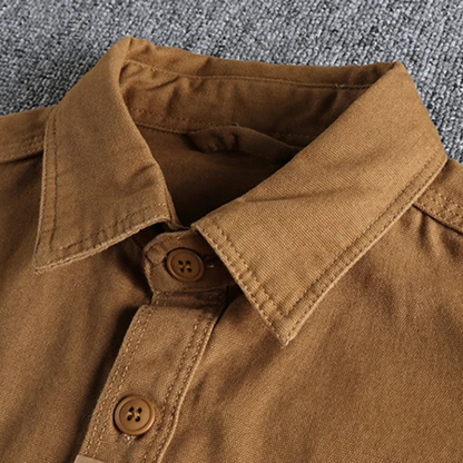 Vintage Dune Workwear Shirt