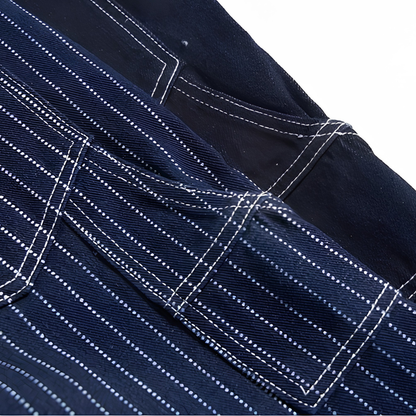 Vintage Railman Utility Overalls