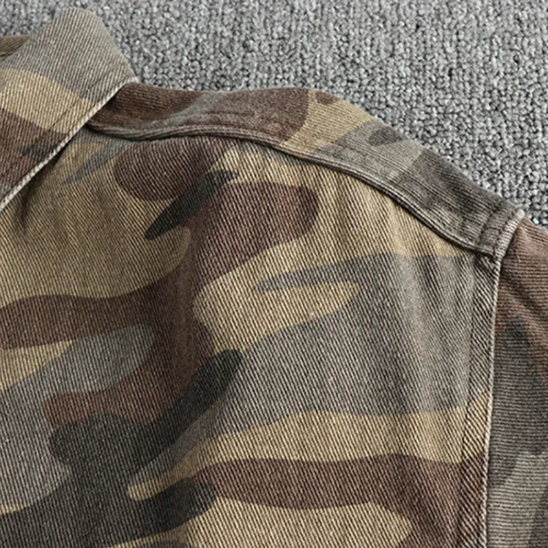 True Camo Ranger Utility Shirt