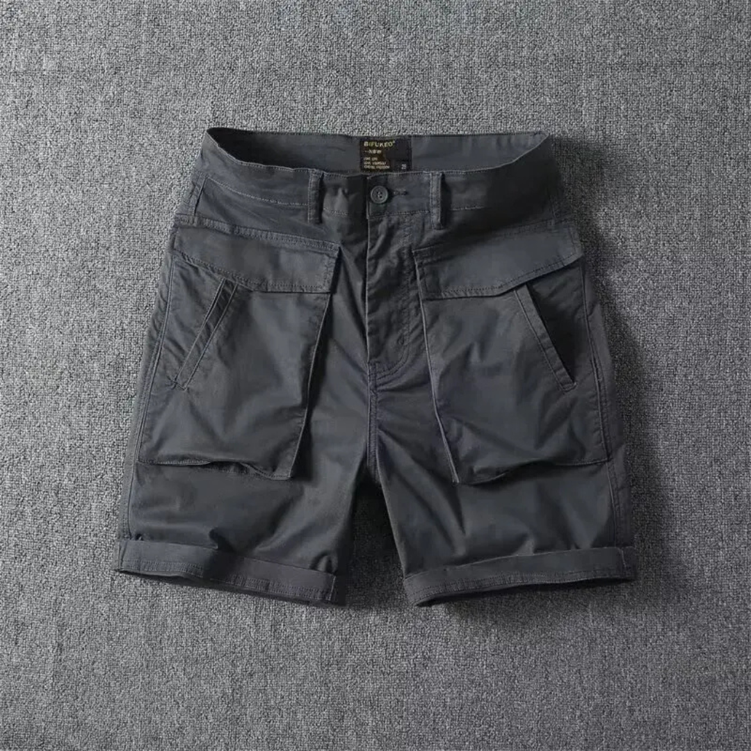 Garrison Utility Cargo Shorts