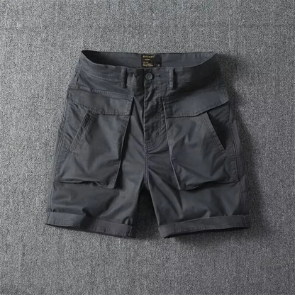 Garrison Utility Cargo Shorts