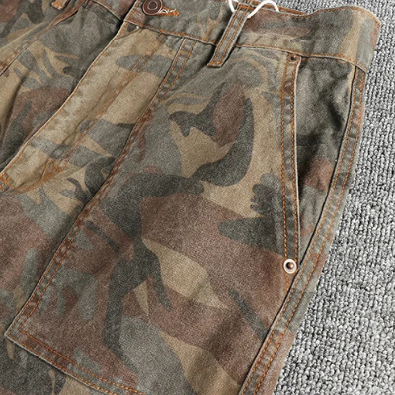 True Hunter’s Camo Cargo Pants