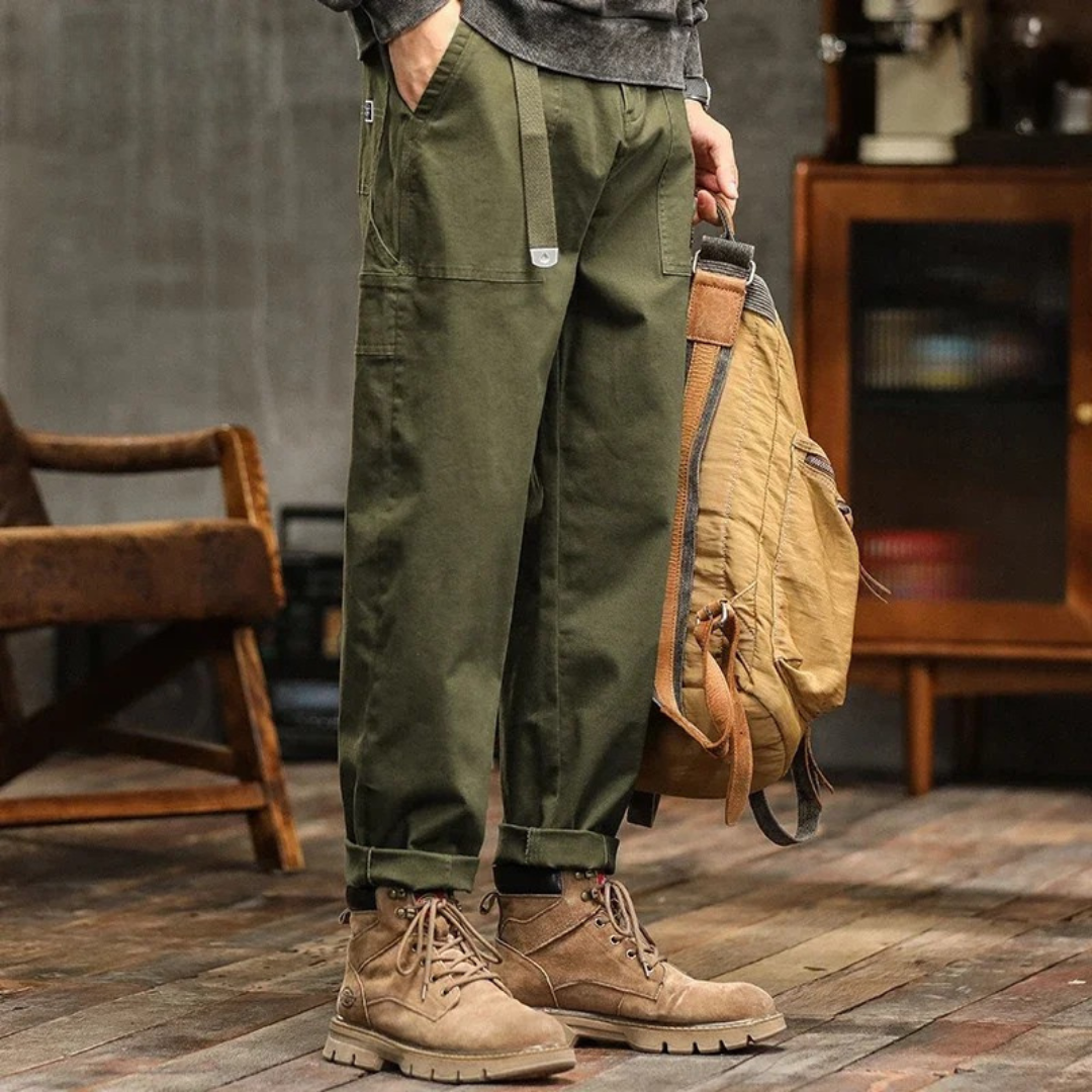 Vintage Issue Relaxed Utility Pants