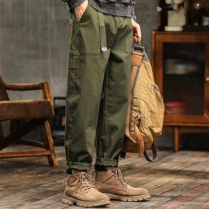 Vintage Issue Relaxed Utility Pants