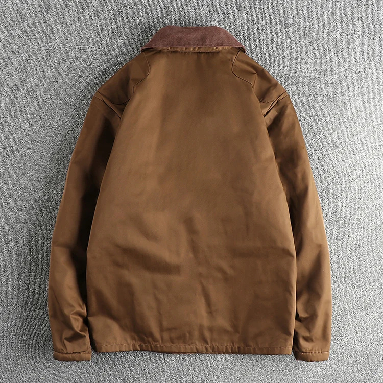 Vintage Harrington Corduroy Lapel Jacket