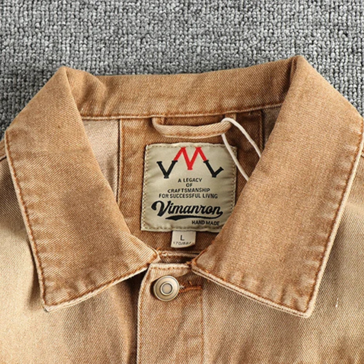 Vintage Longhaul Trucker Jacket