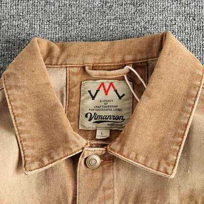 Vintage Longhaul Trucker Jacket