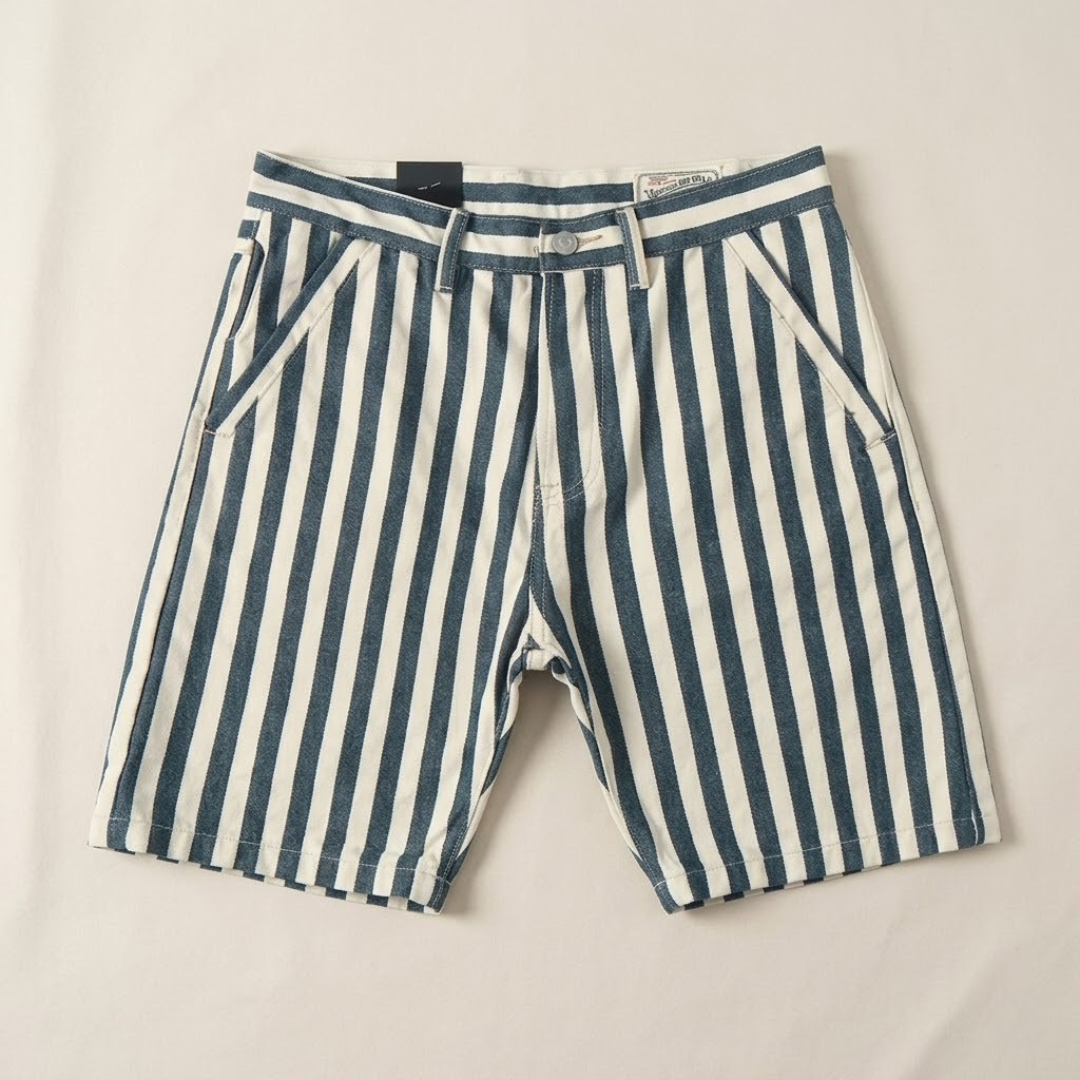 Vintage Harbor Deck Shorts