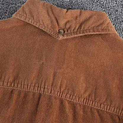 Vintage Pioneer Corduroy Shirt