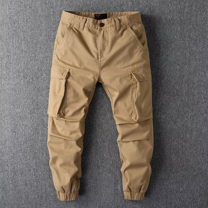 True Camo Cargo Utility Joggers