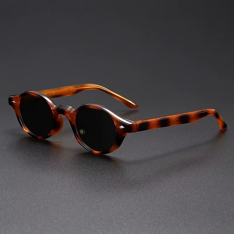 Vintage Marlow Oval Sunglasses