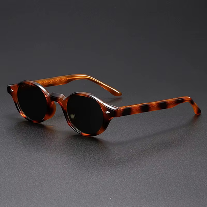 Vintage Marlow Oval Sunglasses