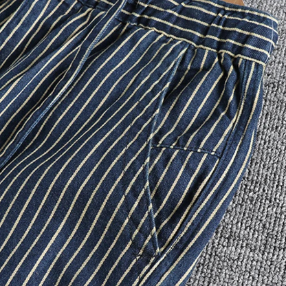 Vintage Mariner Deck Shorts