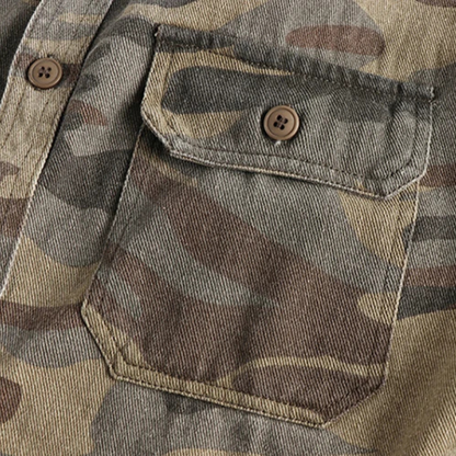 True Camo Ranger Utility Shirt